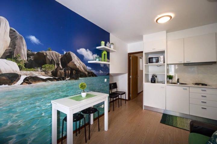 Apartamento Dos Peixes Apartment Sesimbra Luaran gambar