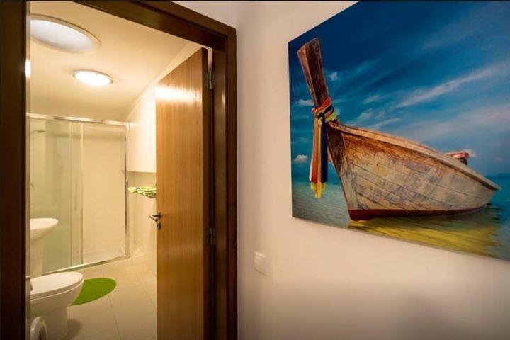 Apartamento Dos Peixes Apartment Sesimbra Luaran gambar