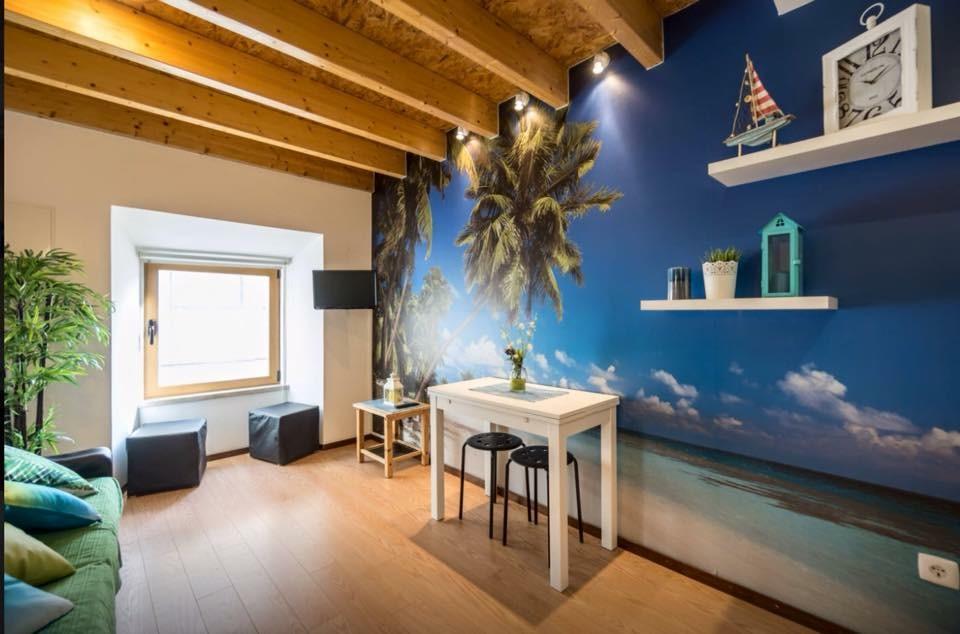 Apartamento Dos Peixes Apartment Sesimbra Luaran gambar